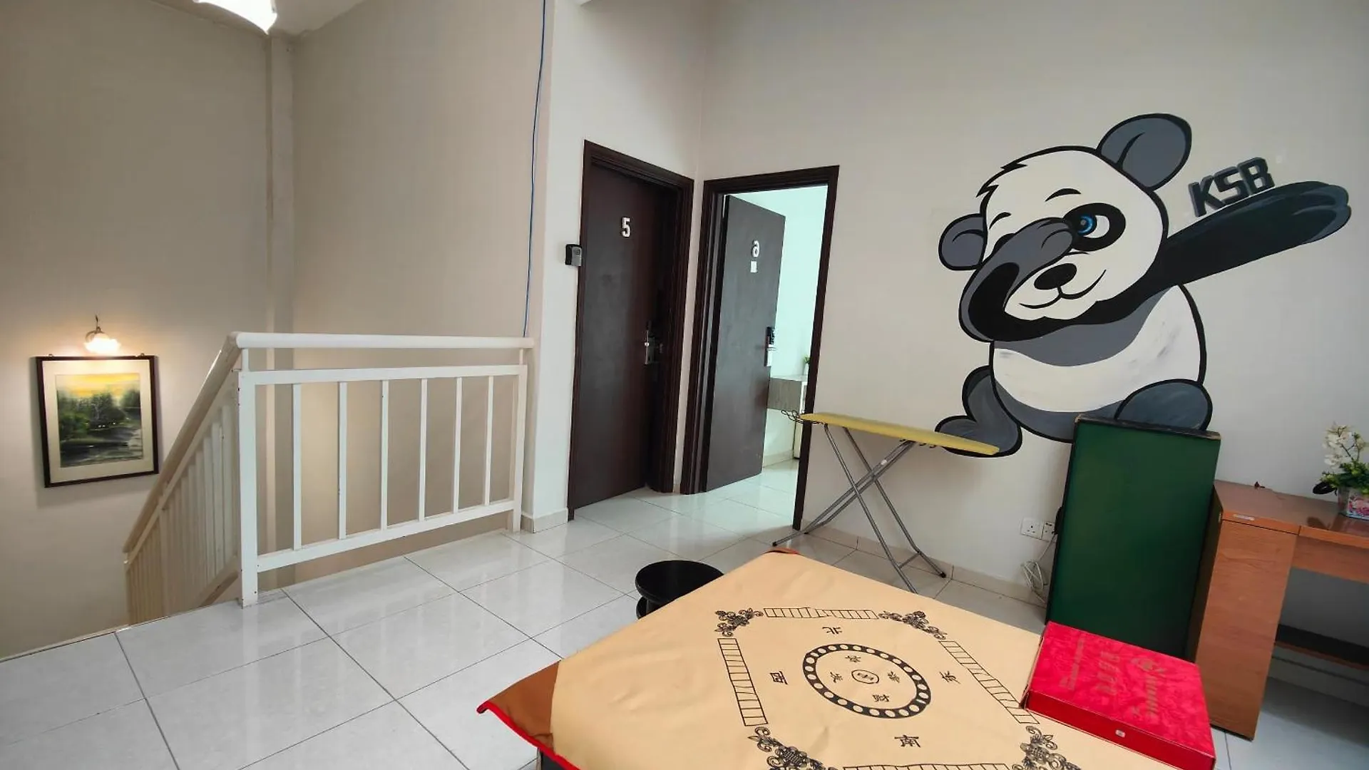 Wood Theme Home / Town Centre / 18Pax Malacca 0*,  Malajzia
