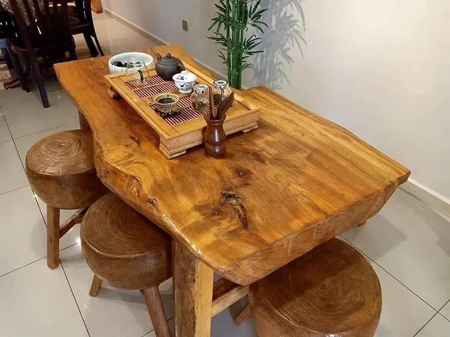 Nyaraló Wood Theme Home / Town Centre / 18Pax Malacca